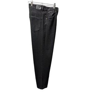 ALCOTT DENIM Black Women Jeans Size US 32/IT 46/EU 43